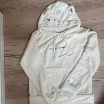 냐니뉴녜뇽 변신 후드티 복슬복슬 산리오 빌레반