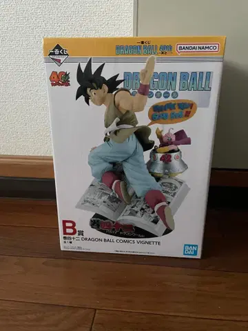 제일복권 드래곤볼 40th B상