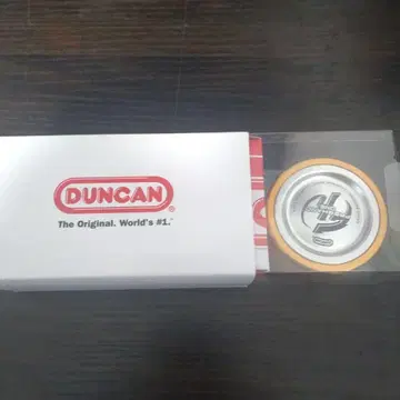 DUNCAN 프리핸드 원 AL 스몰 베어링