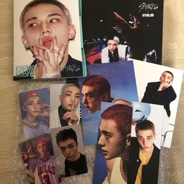 straykids KARMA 현진 세트