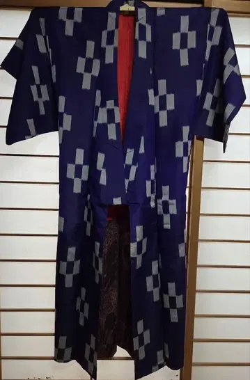 앤티크 명선 레트로 기모노