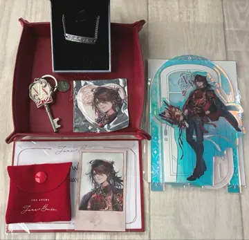 니지산지 EN VoxAkuma 2023 준 브라이드 굿즈 세트