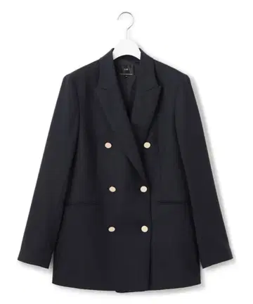 새상품급 23구 울스 울 트윌 네이비 블레이저 자켓