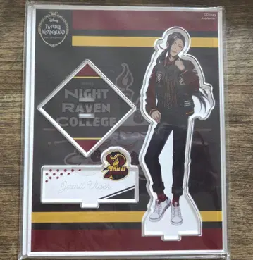 자밀 트위스테 아크릴 스탠드