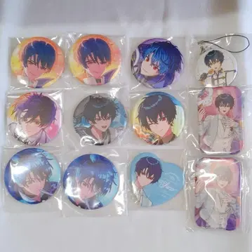 마호야쿠 마법사의 약속 시노 캔뱃지