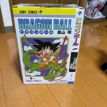 드래곤볼 제일복권 DRAGON BALL 40th ~그 첫 번째~ A상
