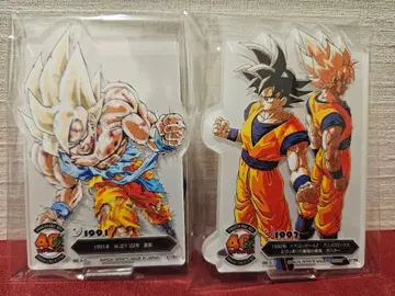 드래곤볼 제일복권 40주년 F상 ACLLECT 손오공