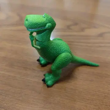 토이스토리 렉스 피규어