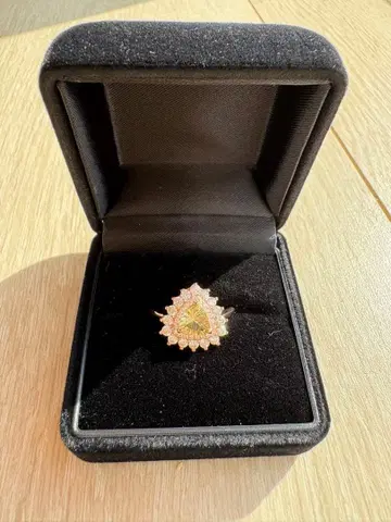 R.made 레몬 쿼츠 댄들라이언