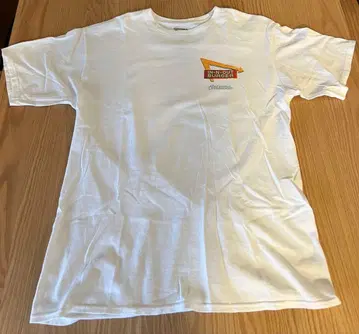 IN-N-OUT BURGER Arizona 반팔 티셔츠 남성용 M 화이트