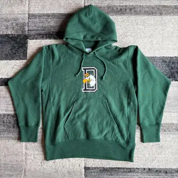 챔피언 리버스 위브 디트로이트 풀오버 후디