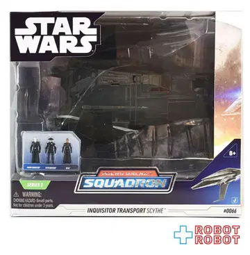 스타 워즈 인퀴지터 트랜스포트 사이스 MINOR 코너 의류