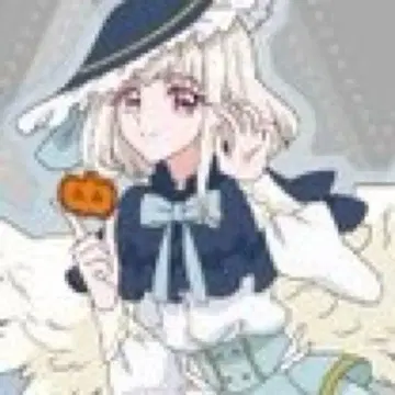 너와 아이돌 프리큐어 다나카 푸린 할로윈 아크릴 스탠드