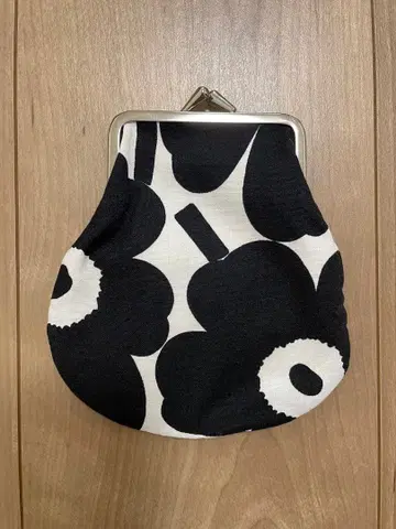 marimekko / 가마구치 / 파우치