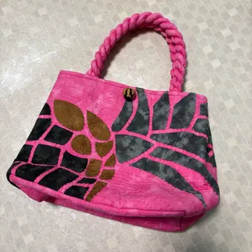 서던 포레스트 하와이안 퀼트 백