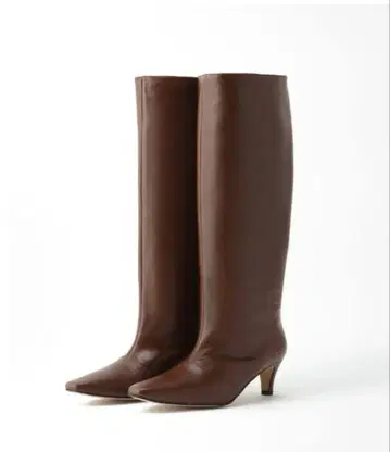 ESCARLATA 롱 부츠