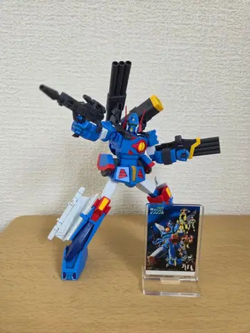 HG 자붕글 타입 + 덤