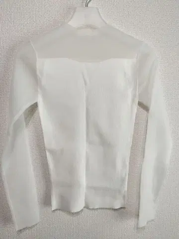 셀포드 시스루 티셔츠