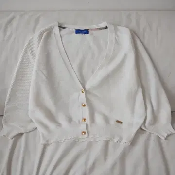 블루레이블 크레스트브릿지 가디건