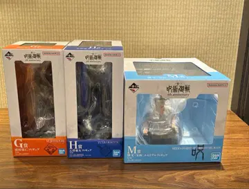 제일복권 주술회전 M상 회옥옥절 메모리얼 피규어