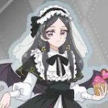 너와 아이돌 프리큐어 다나카 메론 할로윈 아크릴 스탠드