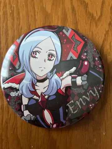 프레쉬 프리큐어 한정판 트윙클 캔뱃지 이스 세츠나 패션