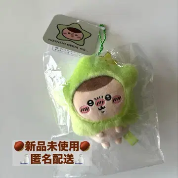 치이카와 (먼작귀) 밤만쥬 별에 소원을 키