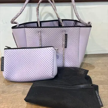 새상품급 State of Escape 토트백 & 파우치