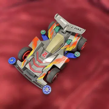 네오 트라이 대거 ZMC