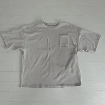 언더아머 파일 숏슬리브 T셔츠 L 타월 원단
