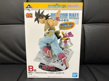 제일복권 드래곤볼 40th 그 B상 권42 미개봉 새상품