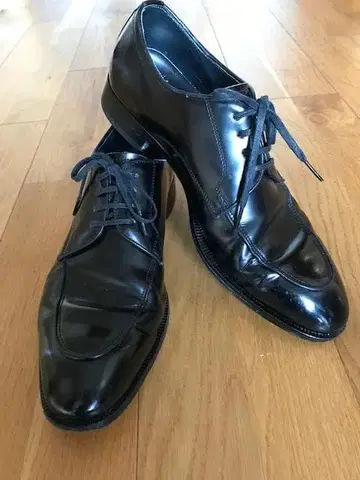 사빌 로우 남성용 신발 블랙 Savile Row of London