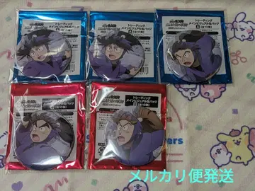 닌타마 란타로 체험전 캔뱃지 쿠쿠치 오하마 타케야 하치야