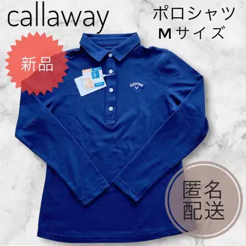 [ 새상품 ] callawawy 캘러웨이 피케 셔츠 골프웨어 M 사이즈