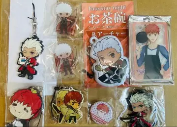 페이트 스테이 나이트 FGO 에미야 시로 에미야 (아처) 굿즈