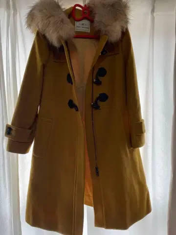 Grace Continental 더플 코트