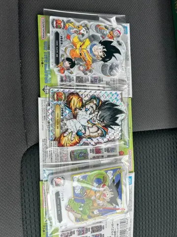 제일복권 드래곤볼 아크릴 스탠드 시크릿