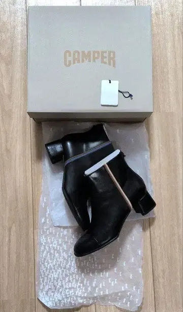 가격 인하 캠퍼 트윈즈 숏부츠 37