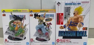 제일복권 드래곤볼 A상 권일 B상 권이 라스트 원상