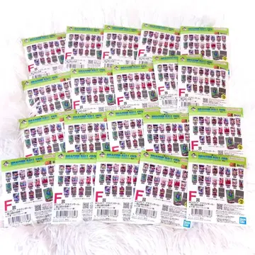 드래곤볼 제일복권 40th~그~ F상 컴플리트 20점 아크릴 스탠드