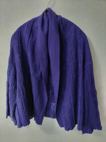 변형 하오리 가디건