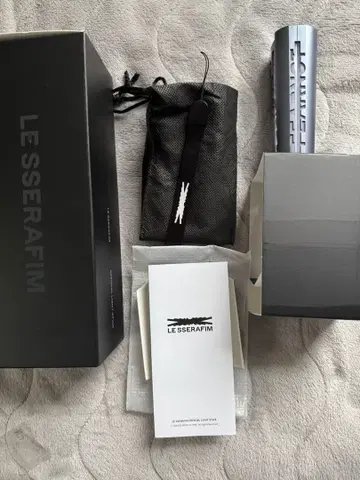 LE SSERAFIM 르세라핌 공식 응원봉