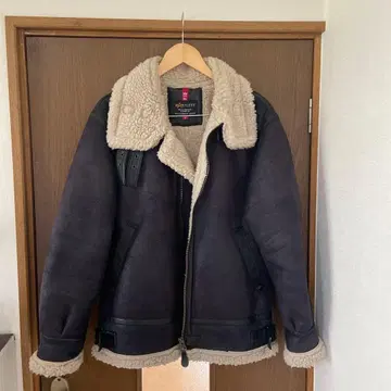 ALPHA INDUSTRIES B3 자켓 XL