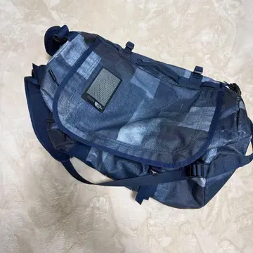 THE NORTH FACE 보스턴 백 네이비/그레이