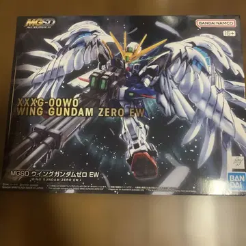 MGSD 윙건담 제로 EW