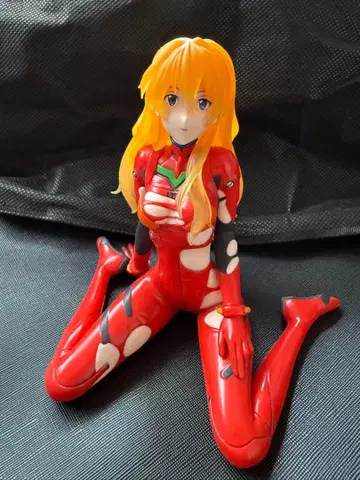 에바 제일복권 아스카 피규어