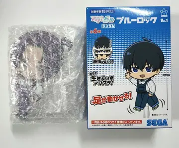 블루 록 미카게 레오 아크돌