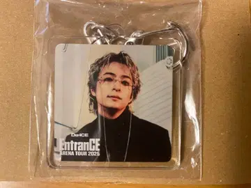 와다 하야테 Da-iCE EntranCE 2025 아크릴 키링