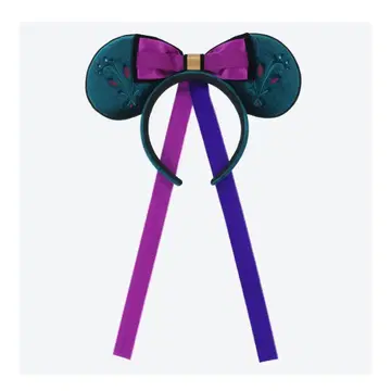 디즈니랜드 대관식 엘사 머리띠