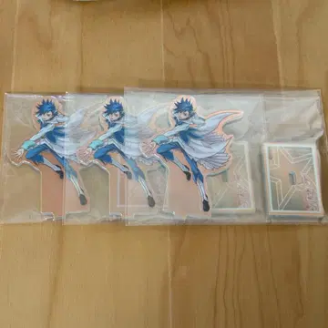 보쿠프리 아크릴 스탠드 큐어락